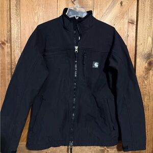 Women’s Carhartt Black Utility Jacket